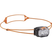 Petzl SWIFT LT, LED-Leuchte schwarz/orange