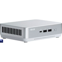 ASUS NUC 14 Pro+ RNUC14RVSU9089A2I, Mini-PC silber/weiß, Windows 11 Home
