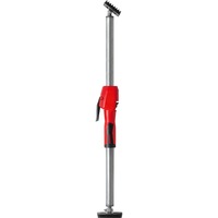 BESSEY Decken-und Montagestütze STE90 silber/rot, 575mm - 910mm, mit Pumpgriff