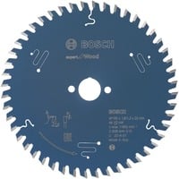Bosch EXPERT Wood Kreissägeblatt, Ø 160mm, 48Z Bohrung 20mm, für Handkreissägen