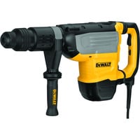 DEWALT Kombihammer D25773K-QS, Bohrhammer gelb/schwarz, 1.700 Watt, Transportkoffer