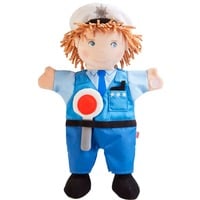 HABA Handpuppe Polizei, Spielfigur 27 cm