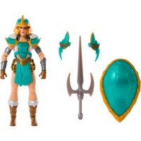 Mattel Masters of the Universe Origins Turtles of Grayskull Teela, Spielfigur