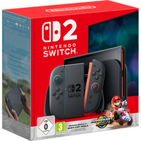Nintendo Switch 2 inkl. Mario Kart World-Set, Spielkonsole