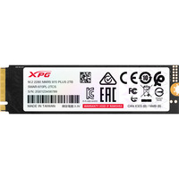 ADATA MARS 970 PLUS 2.0 TB, SSD PCIe Gen5 x4, NVMe, M.2 2280