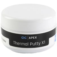 Alphacool Apex Thermal Putty X1 50g, Wärmeleitpasten blaugrau
