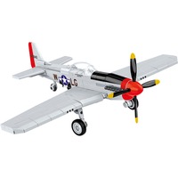 COBI Top Gun Mustang P-54D, Konstruktionsspielzeug Maßstab: 1:48