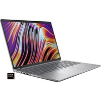 HP ZBook Power 16 G11A (86B22EA), Notebook grau, AMD Ryzen 7 8845HS, NVIDIA RTX 2000, 32 GB DDR5, 1 TB (1 TB SSD), Windows 11 Pro