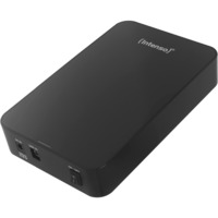 Intenso Memory Center 16 TB, Externe Festplatte schwarz, USB-B 3.2 Gen 1 (5 Gbit/s)