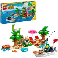 LEGO 77048 Animal Crossing Käptens Insel-Bootstour, Konstruktionsspielzeug