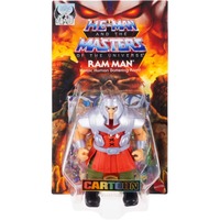 Mattel Masters of the Universe Origins Cartoon Collection Ram Man, Spielfigur