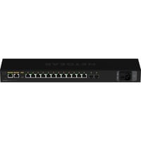 Netgear MSM4214X, Switch