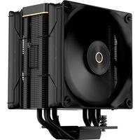 Ocypus Iota A40 Dual Fan, CPU-Kühler schwarz, 120 mm