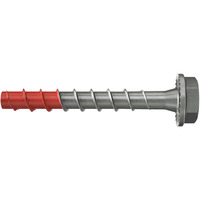fischer Betonschraube UltraCut FBS II 6x85/25 US SW13 R Sechskant 100 Stück, nichtrostender Stahl