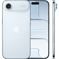 Apple iPhone Air 256GB DEP, Handy Himmelblau, iOS