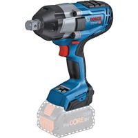 Bosch PRO Akku-Schlagschrauber BITURBO GDS 18V-1050 H Professional solo, 18Volt blau/schwarz, ohne Akku und Ladegerät, 3/4"
