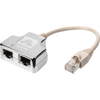 Digitus Patchkabel-Adapter Cat.5e geschirmt