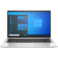 HP EliteBook 840 G8 Generalüberholt, Notebook silber, Intel® Core™ i5-1135G7, Intel® Iris® Xe Graphics, 16 GB DDR4, 256 GB (256 GB SSD), Windows 11 Pro