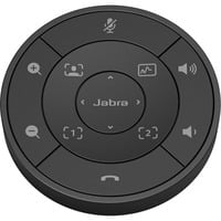 Jabra PanaCast 50 Remote, Fernbedienung schwarz, Fernbedienung für die PanaCast 50 Videobar