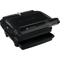 Tefal OptiGrill Elite GC7508, Kontaktgrill schwarz, 2.000 Watt