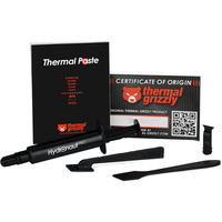 Thermal Grizzly Hydronaut  Pro - 6 g, Wärmeleitpasten neon-grün