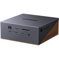 UGREEN Maxidok 17-in-1 Thunderbolt 5 Dockingstation silber