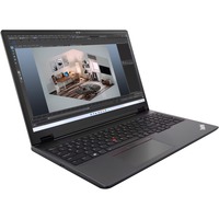Lenovo ThinkPad P16v G2 (21KX000PGE), Notebook schwarz, Intel® Core™ Ultra 7 155H, NVIDIA RTX 1000, 32 GB DDR5, 1 TB (1 TB SSD), Windows 11 Pro
