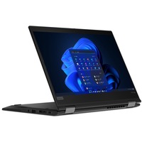 Lenovo ThinkPad X13 Yoga Generalüberholt, Notebook schwarz, Intel® Core™ i5-10310U, Intel® UHD Graphics, 16 GB DDR4, 256 GB (256 GB SSD), Windows 11 Pro