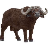Schleich Wild Life Afrikanischer Büffel, Spielfigur 