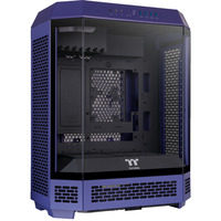 Thermaltake The Tower 600 Future Dusk, Tower-Gehäuse violett, Tempered Glass x 3