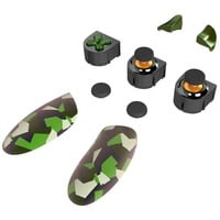 Thrustmaster eSwap X Green Color Pack, Set grün/tarnfarben