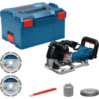 Bosch Mauernutfräse GNF20-40 in L-BOXX Boxed