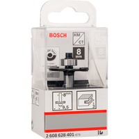 Bosch PRO Wood Scheiben-Nutfräser, Ø 32mm, Arbeitsbreite 3mm Schaft Ø 8mm, zweischneidig