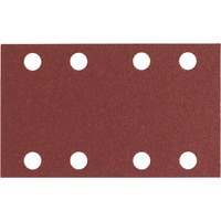 Bosch Schleifblatt C430 Expert for Wood and Paint, 80x133mm, K60 10 Stück, für Schwingschleifer