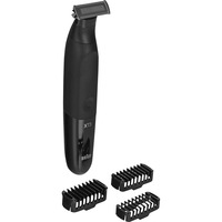Braun Series X XT3100 Face, Bartschneider schwarz