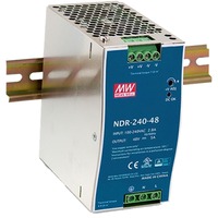 D-Link Externes Netzteil DIS-N240-48 240W, für DIN-Schienenmontage