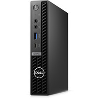 Dell Optiplex 7010 Micro Generalüberholt, Mini-PC schwarz, Windows 11 Pro