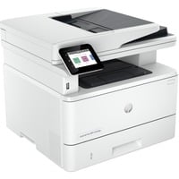 HP LaserJet Pro MFP 4102fdn, Multifunktionsdrucker grau, USB, LAN, Scan, Kopie, Fax, Duplex (Druck), Duplex (Scan)