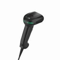 Honeywell Xenon Performance 1950g, Barcode-Scanner schwarz, 2D, High Density, USB, KBW, RS232