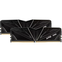 ADATA DIMM 32 GB DDR5-6000 (2x 16 GB) Dual-Kit, Arbeitsspeicher schwarz, AX5U6000C3616G-DTAMBK, XPG Armax, AMD EXPO