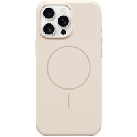 Apple Beats Case mit MagSafe, Handyhülle beige, iPhone 16 Pro Max