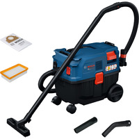 Bosch Allzwecksauger GAS12-25LS, Nass-/Trockensauger Retail