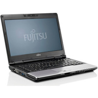 Fujitsu Lifebook S752 Generalüberholt, Notebook schwarz, Intel® Core™ i3-3110M, Intel® HD Graphics 4000, 4 GB DDR3, 500 GB (500 GB HDD), ohne Betriebssystem
