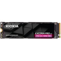 Kioxia Exceria Pro G2 4 TB, SSD PCIe 5.0 x4, M.2 2280
