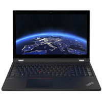 Lenovo ThinkPad P15 G1 Generalüberholt, Notebook schwarz, Intel® Core™ i7-10850H, NVIDIA Quadro T1000, 32 GB DDR4, 512 GB (512 GB SSD), Windows 11 Pro