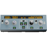 MOZA MA3F Electronic Flight Control Modules – Main Module, Instrumentenpanel blaugrau