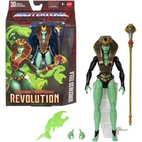 Mattel Masters of the Universe Masterverse Revolution Snake Sorceress Teela, Spielfigur