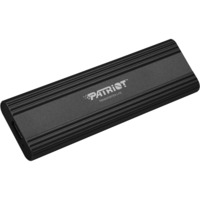 Patriot Transporter Lite SSD 1 TB, Externe SSD schwarz, USB-C 3.2 Gen 2 (10 Gbit/s)