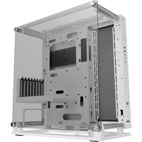 Thermaltake Core P3 TG Pro Snow, Bench/Show-Gehäuse weiß, Tempered Glass