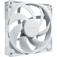be quiet! Silent Wings Pro 4 140mm PWM White, Gehäuselüfter weiß, 140 mm